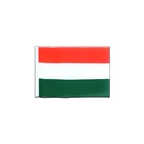 Ungarn Fähnchen 10 x 15 cm