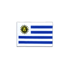 Uruguay Fähnchen 10 x 15 cm