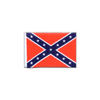 Confédéré USA Sudiste Fanion 10 x 15 cm