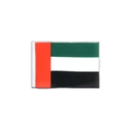 Vereinigte Arabische Emirate Fähnchen 10 x 15 cm