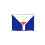 Saint Martin Mini Flag 4x6"