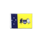 Fanion Australie Territoire de la capital australienne 10 x 15 cm