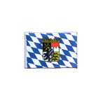 Bayern mit Wappen Fähnchen 10 x 15 cm