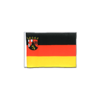 Rhénanie-Palatinat Fanion 10 x 15 cm