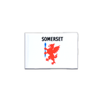Somerset Fähnchen 10 x 15 cm