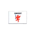 Somerset Fähnchen 10 x 15 cm