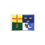 Fanion Irlande 4 provinces 10 x 15 cm