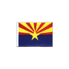 Arizona Mini Flag 4x6"