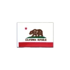 California Mini Flag 4x6"