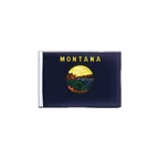 Montana Mini Flag 4x6"