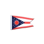 Ohio Mini Flag 4x6"