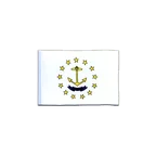 Rhode Island Mini Flag 4x6"