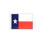 Texas Mini Flag 4x6"
