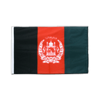 Afghanistan Hohlsaum Flagge PRO 60 x 90 cm