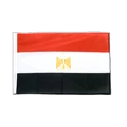 Drapeau Fourreau PRO Egypte 60 x 90 cm