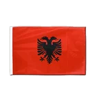 Albania Sleeved Flag PRO 2x3 ft