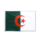 Algerien Hohlsaum Flagge PRO 60 x 90 cm