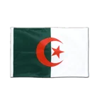 Algerien Hohlsaum Flagge PRO 60 x 90 cm