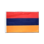 Armenia Sleeved Flag PRO 2x3 ft