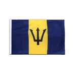 Barbados Sleeved Flag PRO 2x3 ft