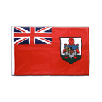 Bermudas Hohlsaum Flagge PRO 60 x 90 cm