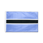 Botswana Hohlsaum Flagge PRO 60 x 90 cm
