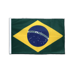 Brazil Sleeved Flag PRO 2x3 ft