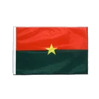 Burkina Faso Hohlsaum Flagge PRO 60 x 90 cm