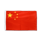 China Hohlsaum Flagge PRO 60 x 90 cm