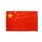 China Hohlsaum Flagge PRO 60 x 90 cm