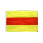 Baden Hohlsaum Flagge PRO 60 x 90 cm