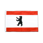 Berlin Hohlsaum Flagge PRO 60 x 90 cm