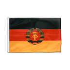DDR Hohlsaum Flagge PRO 60 x 90 cm