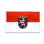 Hessen Hohlsaum Flagge PRO 60 x 90 cm