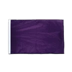 Drapeau Fourreau PRO Lilas 60 x 90 cm