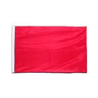 Pinke Hohlsaum Flagge PRO 60 x 90 cm