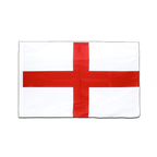 England St. George Hohlsaum Flagge PRO 60 x 90 cm