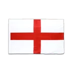 England St. George Sleeved Flag PRO 2x3 ft