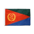 Eritrea Hohlsaum Flagge PRO 60 x 90 cm