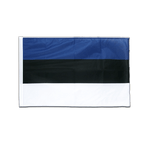 Estland - Hohlsaum Flagge PRO 60 x 90 cm