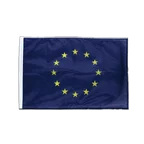 Europäische Union EU Hohlsaum Flagge PRO 60 x 90 cm