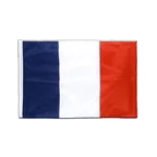 Drapeau Fourreau PRO France 60 x 90 cm