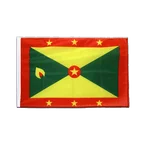 Grenada Hohlsaum Flagge PRO 60 x 90 cm
