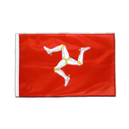 Isle of Man Hohlsaum Flagge PRO 60 x 90 cm