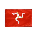 Isle of Man Hohlsaum Flagge PRO 60 x 90 cm