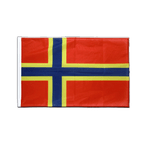 Orkney - Hohlsaum Flagge PRO 60 x 90 cm