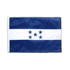 Honduras Hohlsaum Flagge PRO 60 x 90 cm