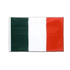 Italy Sleeved Flag PRO 2x3 ft