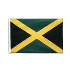 Jamaika Hohlsaum Flagge PRO 60 x 90 cm