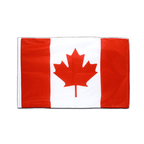 Kanada Hohlsaum Flagge PRO 60 x 90 cm